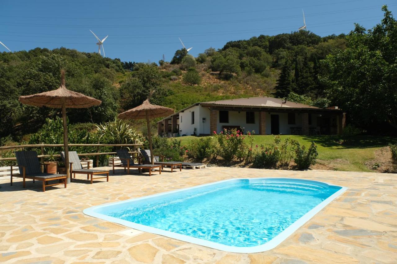 The Wild Olive Andalucia Agave Guestroom Casares Exterior photo